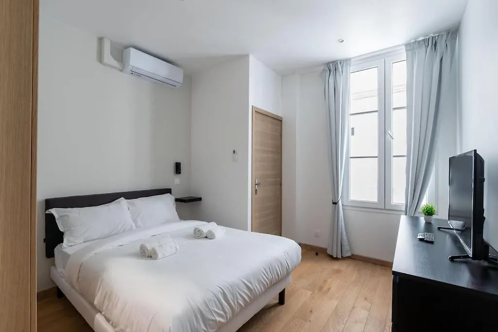 Apartment New 2 Br- 2 Bedroom In Paris 15 Eiffel Clim