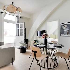 Magnificent - 2br-6p - Eiffel Tower Paris