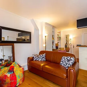 Guestready - Magic View Montparnasse Big Terrace Paris