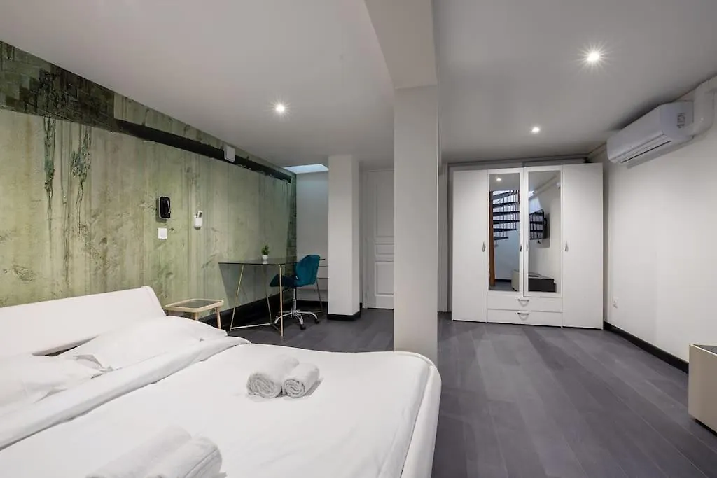 New 2 Br- 2 Bedroom In Paris 15 Eiffel Clim 0*,