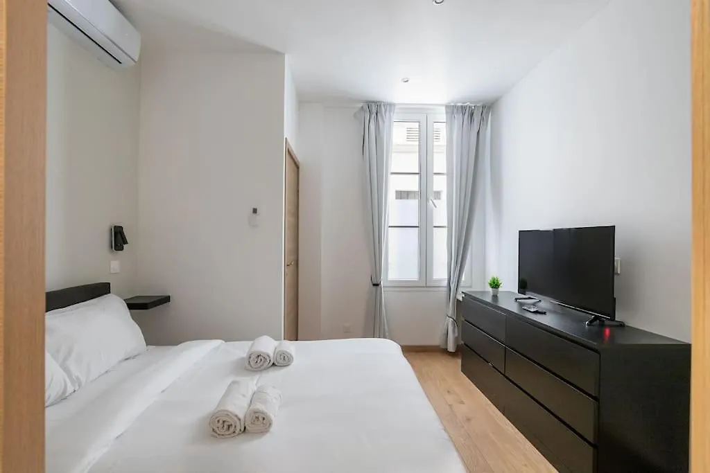 Apartment New 2 Br- 2 Bedroom In Paris 15 Eiffel Clim