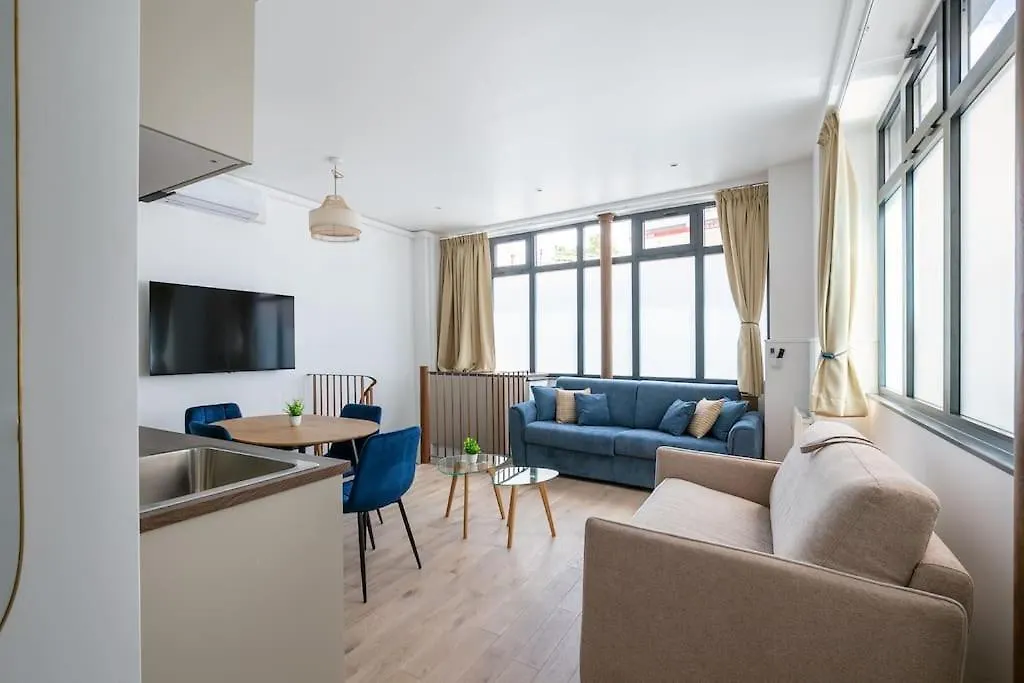 New 2 Br- 2 Bedroom In Paris 15 Eiffel Clim