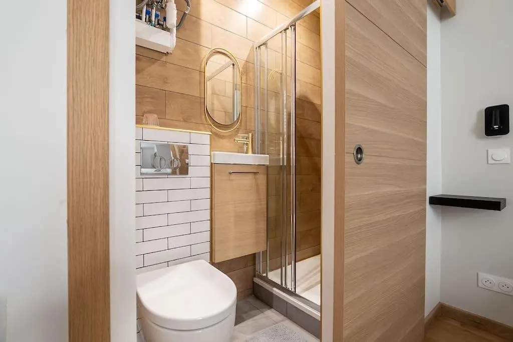 New 2 Br- 2 Bedroom In Paris 15 Eiffel Clim Apartment